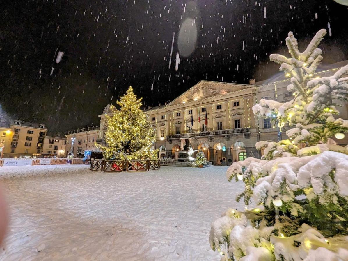 Appartamento Edelweiss29 Aosta Esterno foto
