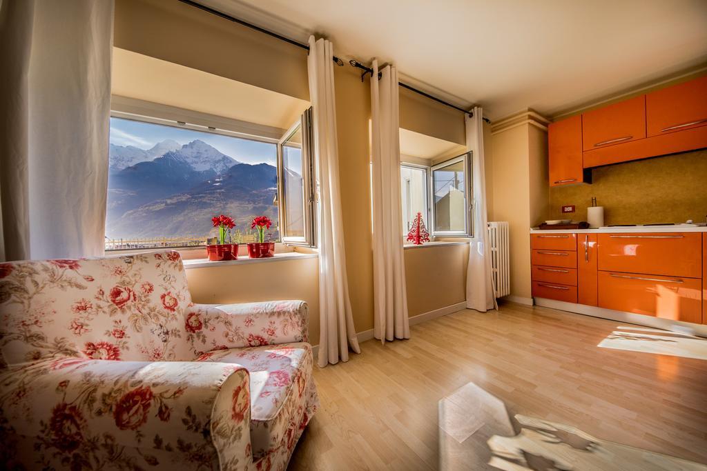 Appartamento Edelweiss29 Aosta Esterno foto