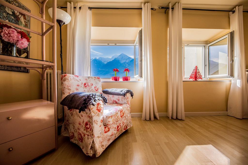 Appartamento Edelweiss29 Aosta Esterno foto