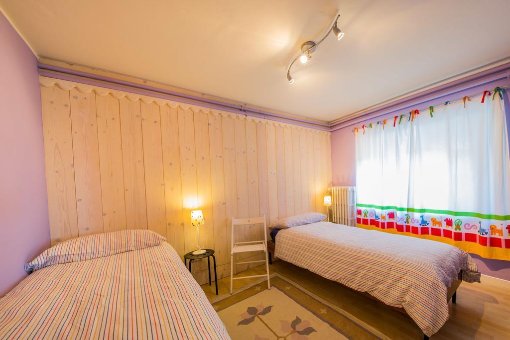 Appartamento Edelweiss29 Aosta Esterno foto