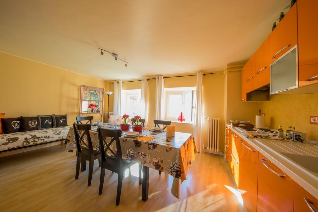 Appartamento Edelweiss29 Aosta Esterno foto